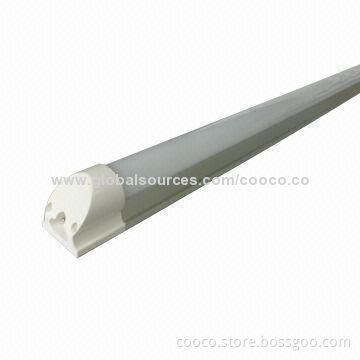 11W T8 Integrated LED Tube, 920lm Lumens Flux, 600mm Length, 25W Replacement Fluorescent Tube Light